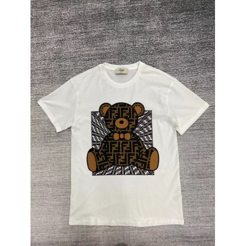 Fendi T-Shirt FFTS-3257784900 